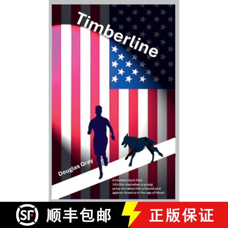 【3-4周达】Timberline [9798230814924]