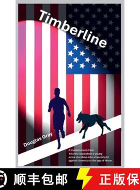 【3-4周达】Timberline [9798230814924]
