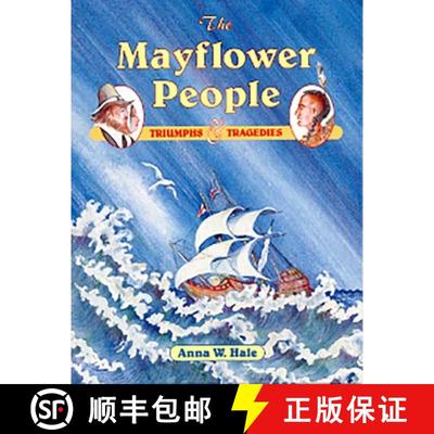 【3-4周达】The Mayflower People : Triumphs & Tragedies [9781571400031]