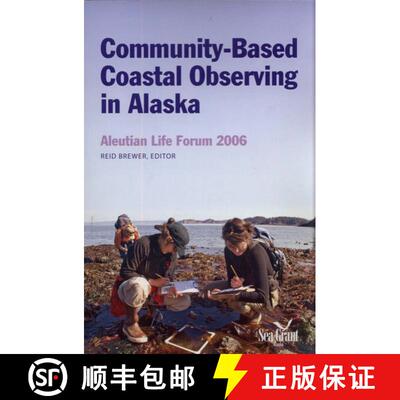 预订 Community-Based Coastal Observing in Alaska [9781566121248]