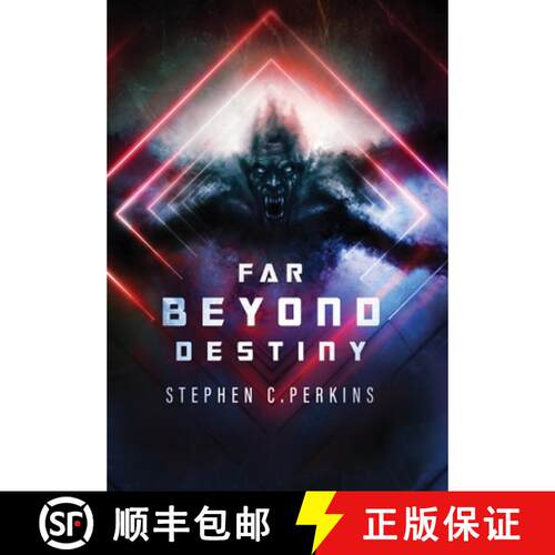 【3-4周达】精装 Far Beyond Destiny: Supernatural science fiction suspense thriller [9781685245474]