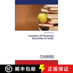 Financial Securities 预订 9783659482618 India Taxation