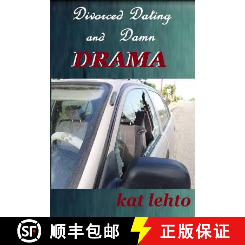 【3-4周达】Divorced Dating and Damn Drama [9781329330832]