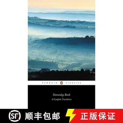 【3-4周达】Domesday Book (Penguin Classic): A Complete Translation [9780141439945]