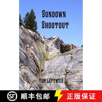 【3-4周达】Sundown  Shootout [9780359483679]