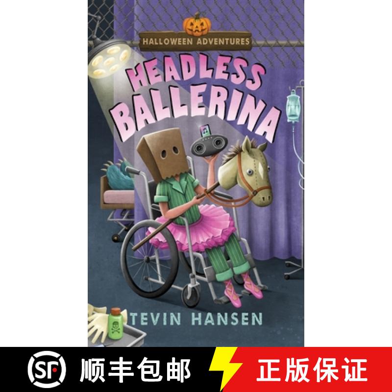 预订 Headless Ballerina [9781647030971]