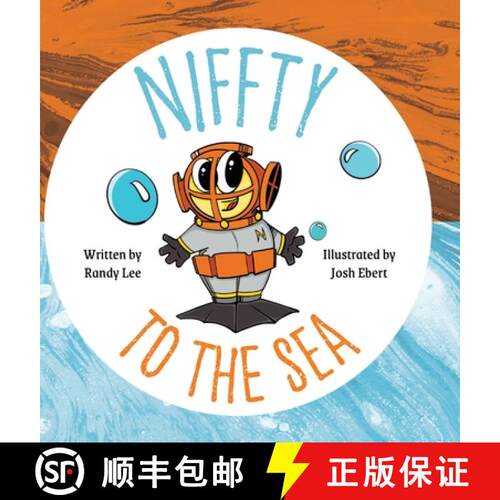 【3-4周达】精装 Niffty to the Sea [9781645381723]