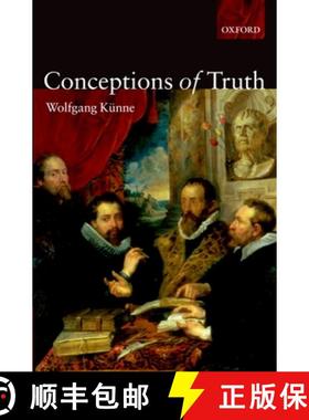 【3-4周达】Conceptions of Truth [9780199280193]