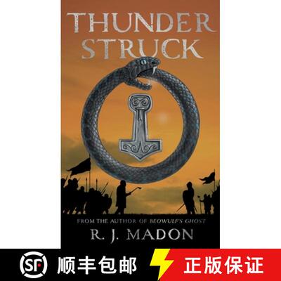 【3-4周达】Thunderstruck [9781835741962]