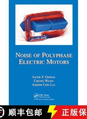 【3-4周达】Noise of Polyphase Electric Motors [9780824723811]