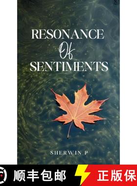 预订 Resonance of Sentiments [9789360943738]