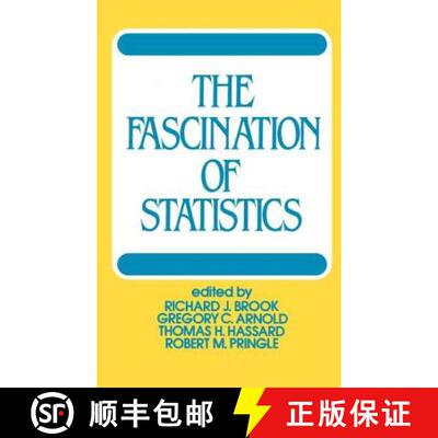 【3-4周达】精装 The Fascination of Statistics [9780824773298]
