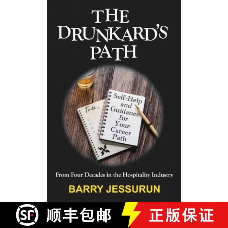 【3-4周达】The Drunkard's Path: Self-Help and Guidance for Your Career Path [9781737102809]