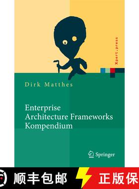 【3-4周达】Enterprise Architecture Frameworks Kompendium : Über 50 Rahmenwerke für das IT-Management [9783642129544]