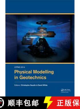 预订 ICPMG2014 - Physical Modelling in Geotechnics: Proceedings of the 8th International Conference o... [9781138001527]