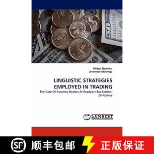 Employed Strategies Trading 预订 9783844312843 Linguistic