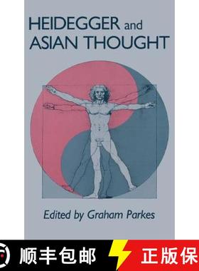 【3-4周达】Parkes: Heidegger/Asian Thot Paper (Revised) [9780824810641]