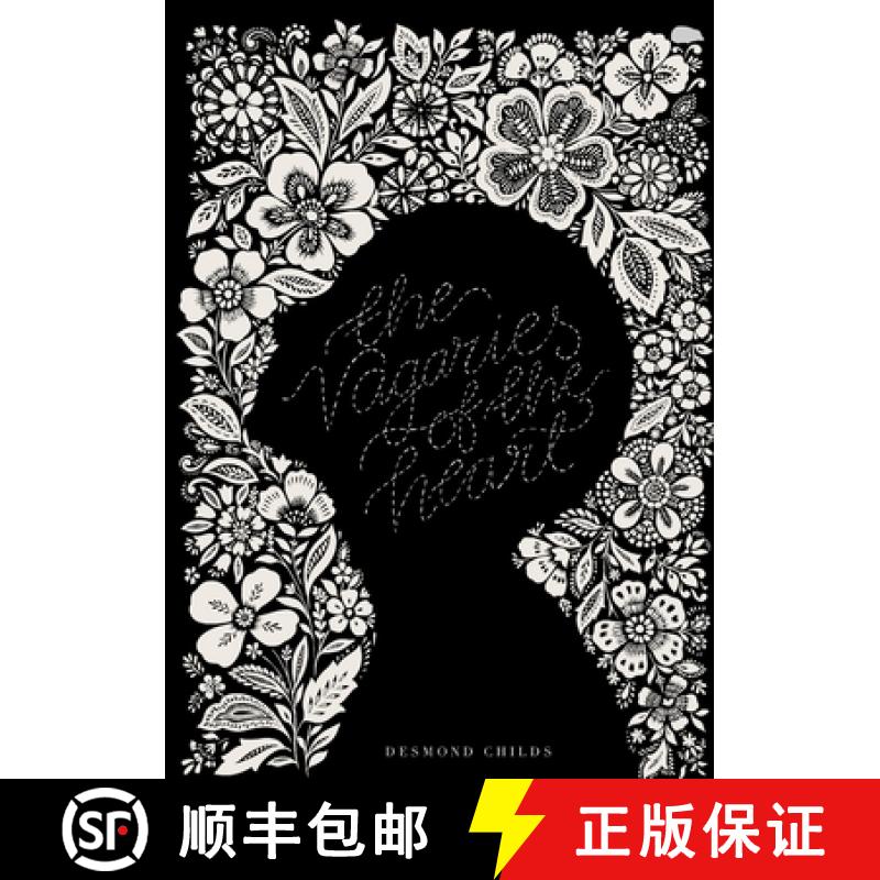 【3-4周达】The Vagaries of the heart [9781916830226]