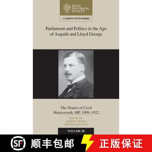 Age The Asquith and 9781107162457 Cecil Harms... Parliament Politics the George Lloyd Diaries 4周达
