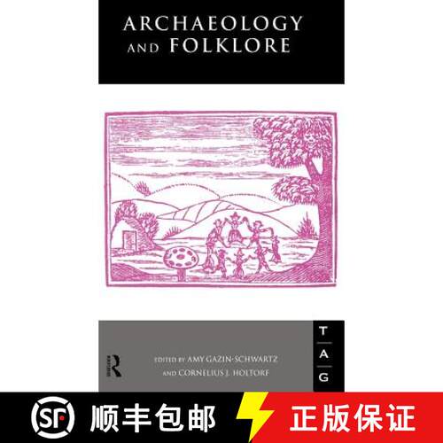 【3-4周达】精装 Archaeology and Folklore [9780415201445]