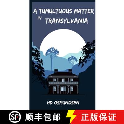 【3-4周达】A Tumultuous Matter in Transylvania [9780244235420]
