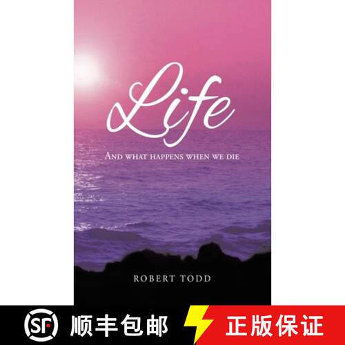 【3-4周达】Life and What Happens When We Die [9781638128489]