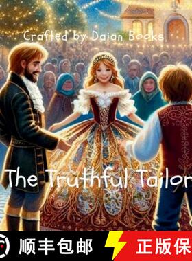 【3-4周达】The Truthful Tailor [9798330210770]