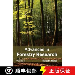【3-4周达】Advances in Forestry Research: Volume II [9781632390431]