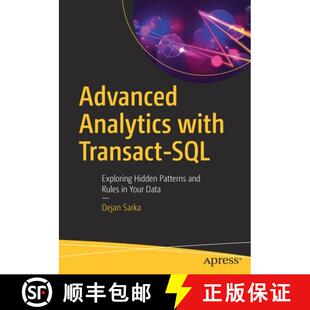 Transact SQL with Advanced Your Rules Exploring Data Patterns Analytics and 4周达 9781484271728 Hidden