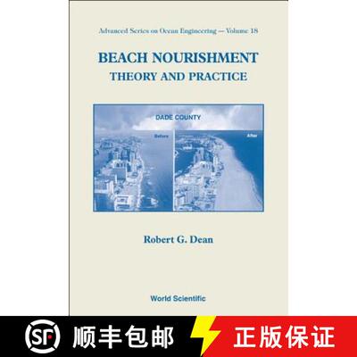 【3-4周达】Beach Nourishment: Theory & Practice(v18) [9789810215484]