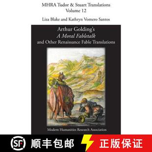 Golding Moral Arthur Fable 9781907322259 Renaissance 4周达 and Fabletalk Translations Other