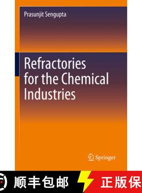 【3-4周达】Refractories for the Chemical Industries [9783030612429]