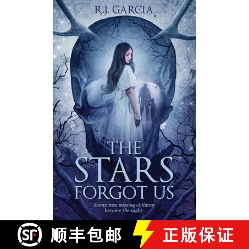 【2-3周达】The Stars Forgot Us [9781953238771]