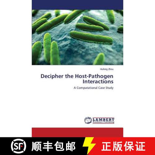 预订 Decipher the Host-Pathogen Interactions [9783659583056]