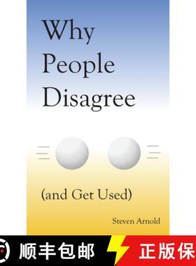预订 Why People Disagree [9781736047118]