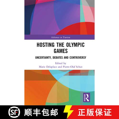 【3-4周达】精装 Hosting the Olympic Games : Uncertainty, Debates and Controversy [9780367223960]