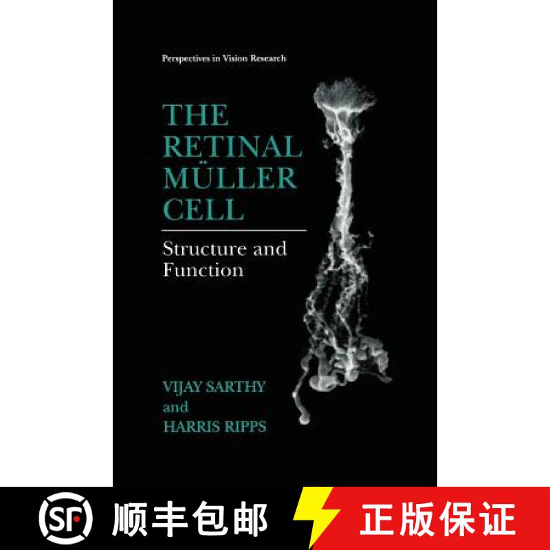 【3-4周达】The Retinal Müller Cell: Structure and Function [9781475774566]
