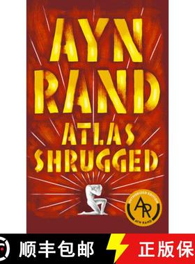 【3-4周达】Atlas Shrugged [9780451191144]