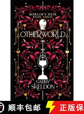 预订 Otherworld: Merlin's Heir #3 [9781739417055]