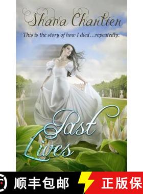 【3-4周达】Past Lives [9780692572382]