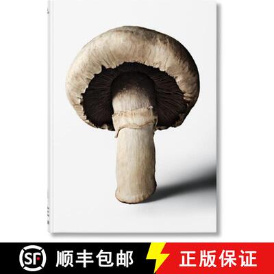 精装 The Gourmand's Mushroom. a Collection of Stories and Recipes [9783836586610]