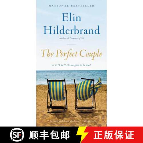 【3-4周达】精装 The Perfect Couple [9780316523165]