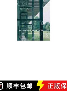 预订 Rick Mather Architects [9781904772385]