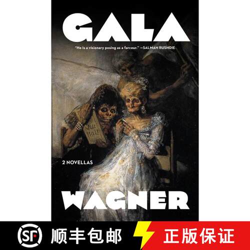 【3-4周达】The Met Gala & Tales of Saints and Seekers: Two Novellas [9781648211478]