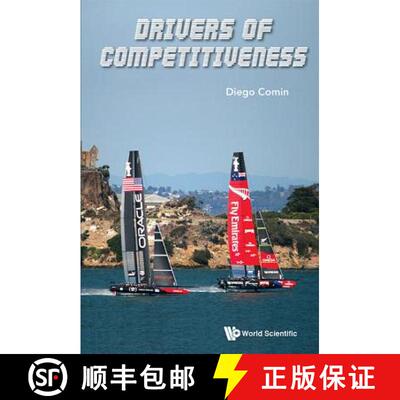 【3-4周达】Drivers of Competitiveness [9789814704731]