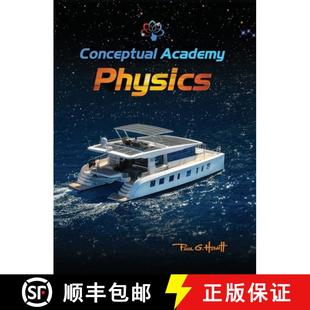 【3-4周达】Conceptual Academy Physics [9798986270623]