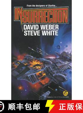 【3-4周达】Insurrection, Volume 1 [9780671720247]