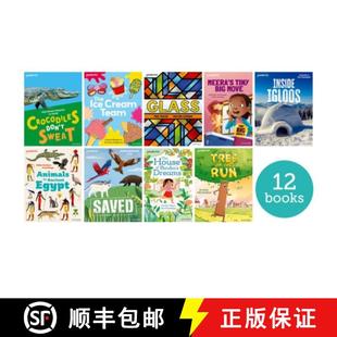 Levels Independent Reading Readerful Library Purple L... bands Oxford Turquoise 4周达 9781382048880 Book