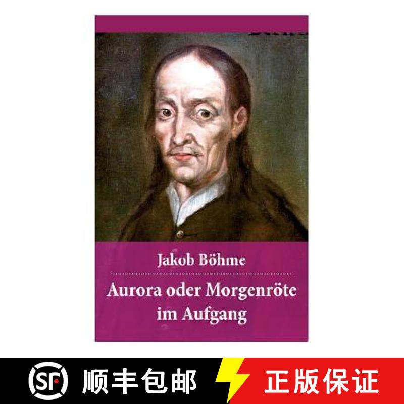 【3-4周达】Aurora oder Morgenroete im Aufgang [9788026889335]