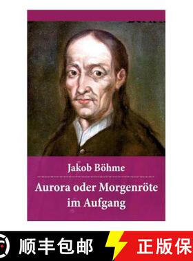 【3-4周达】Aurora oder Morgenroete im Aufgang [9788026889335]
